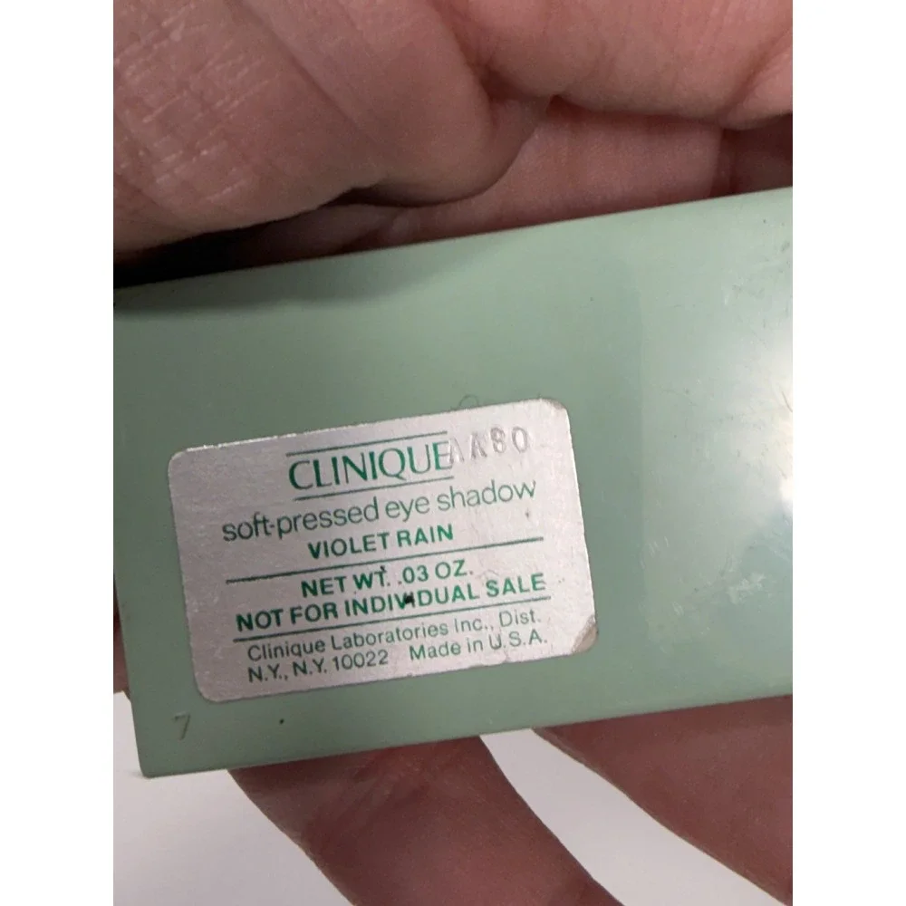 Clinique soft pressed